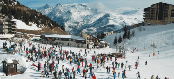 Chalet Abondance